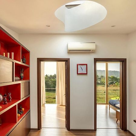 Sohonos 2 - Luxurious 3Bhk With Private Pool Villa Nerul  Exteriör bild