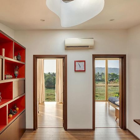 Sohonos 2 - Luxurious 3Bhk With Private Pool Villa Nerul  Exteriör bild