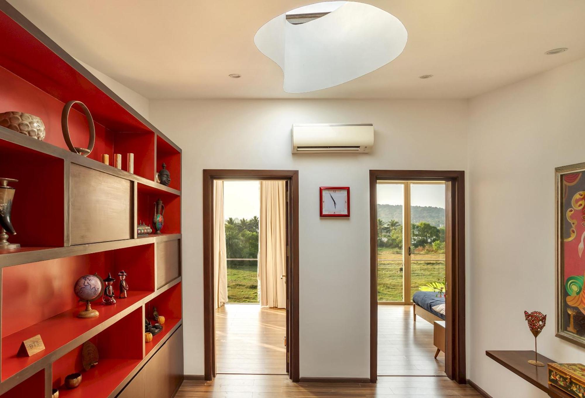 Sohonos 2 - Luxurious 3Bhk With Private Pool Villa Nerul  Exteriör bild