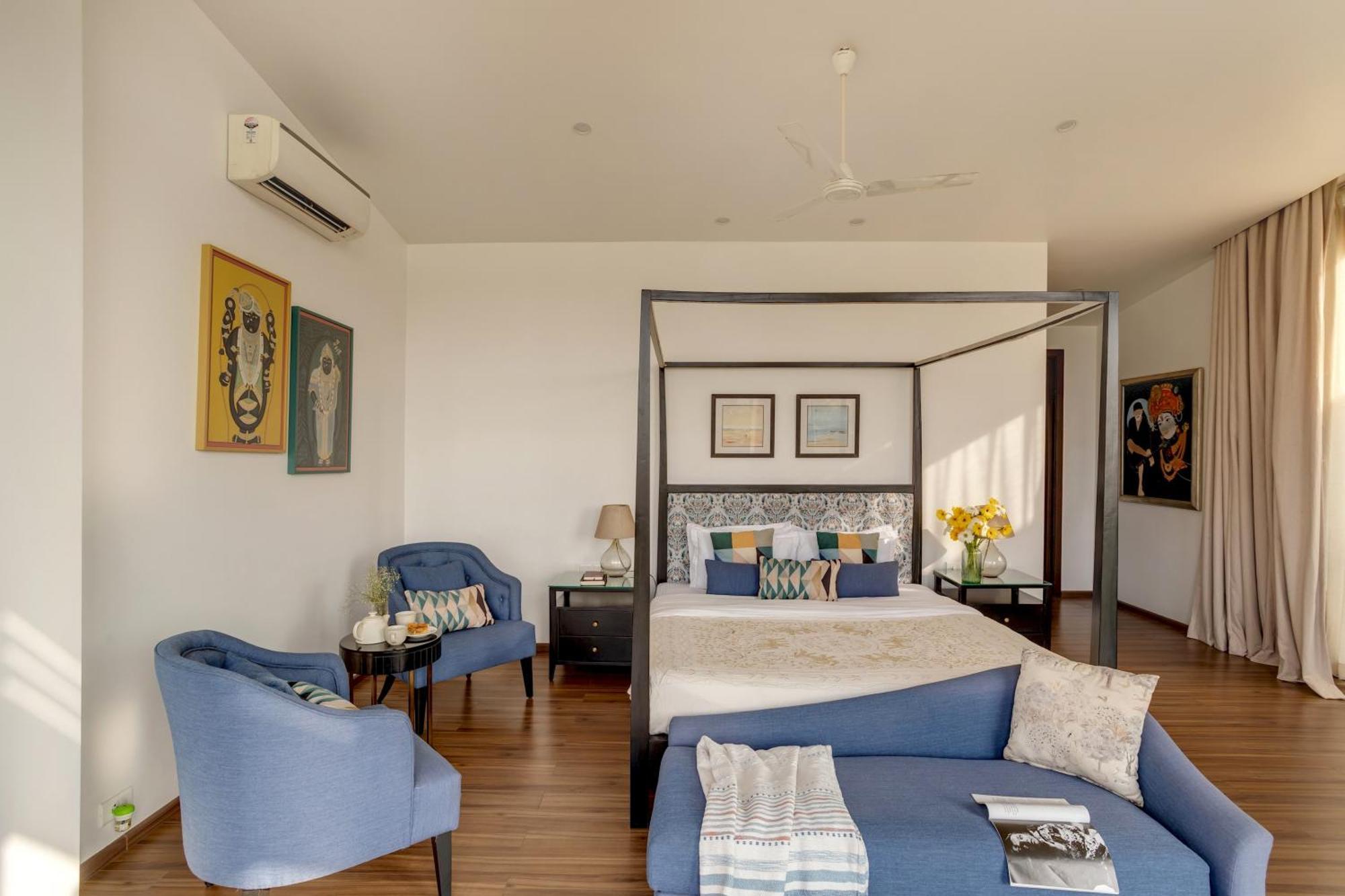 Sohonos 2 - Luxurious 3Bhk With Private Pool Villa Nerul  Exteriör bild