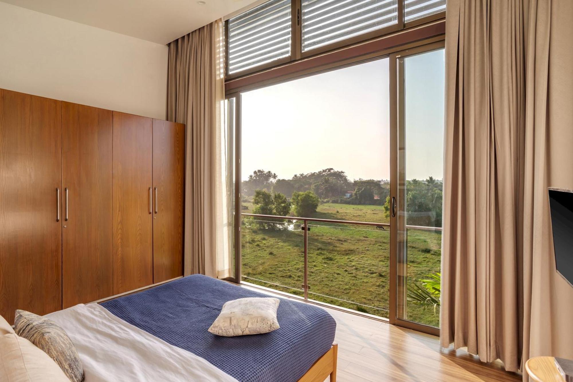 Sohonos 2 - Luxurious 3Bhk With Private Pool Villa Nerul  Exteriör bild