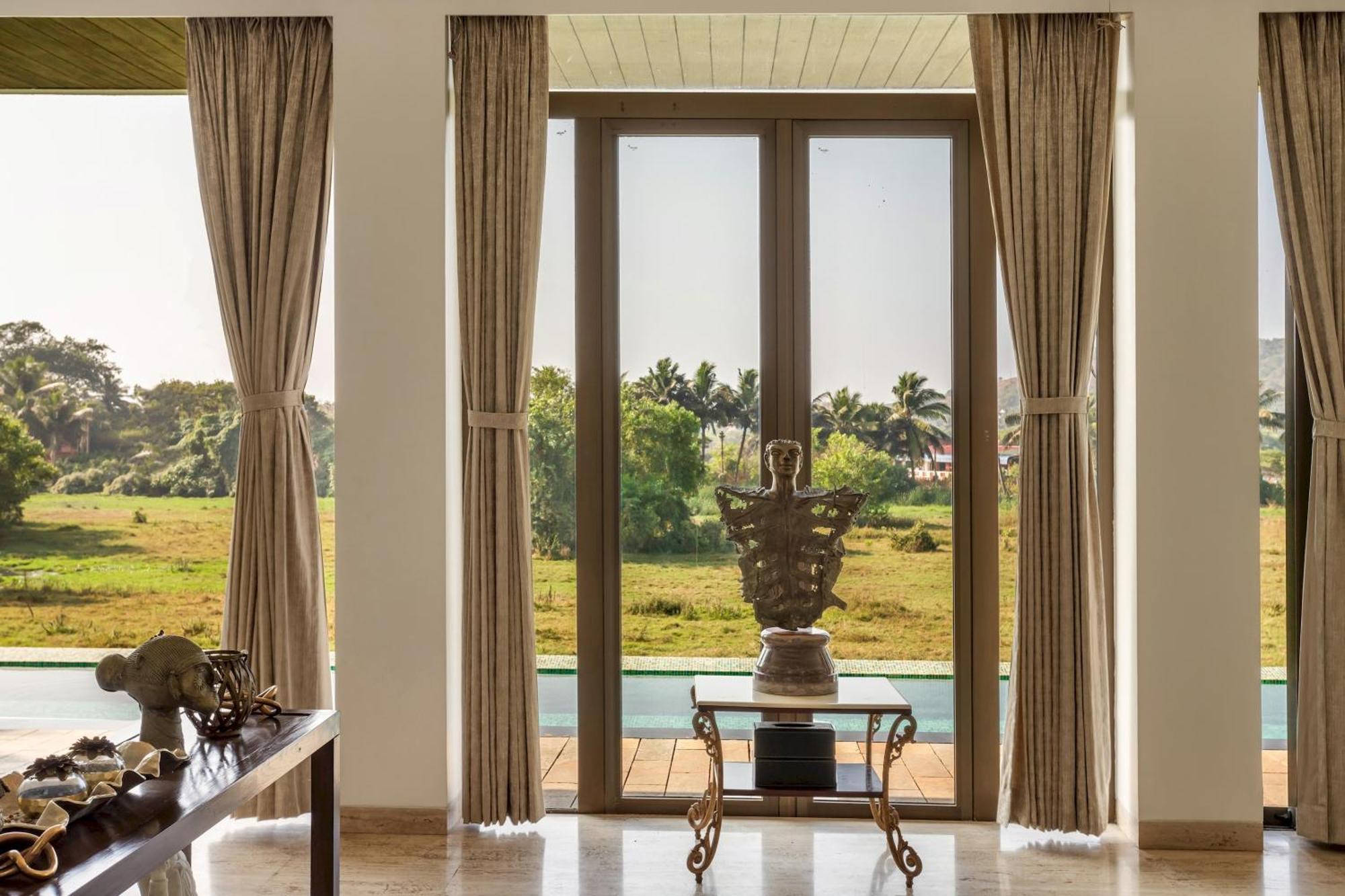 Sohonos 2 - Luxurious 3Bhk With Private Pool Villa Nerul  Exteriör bild