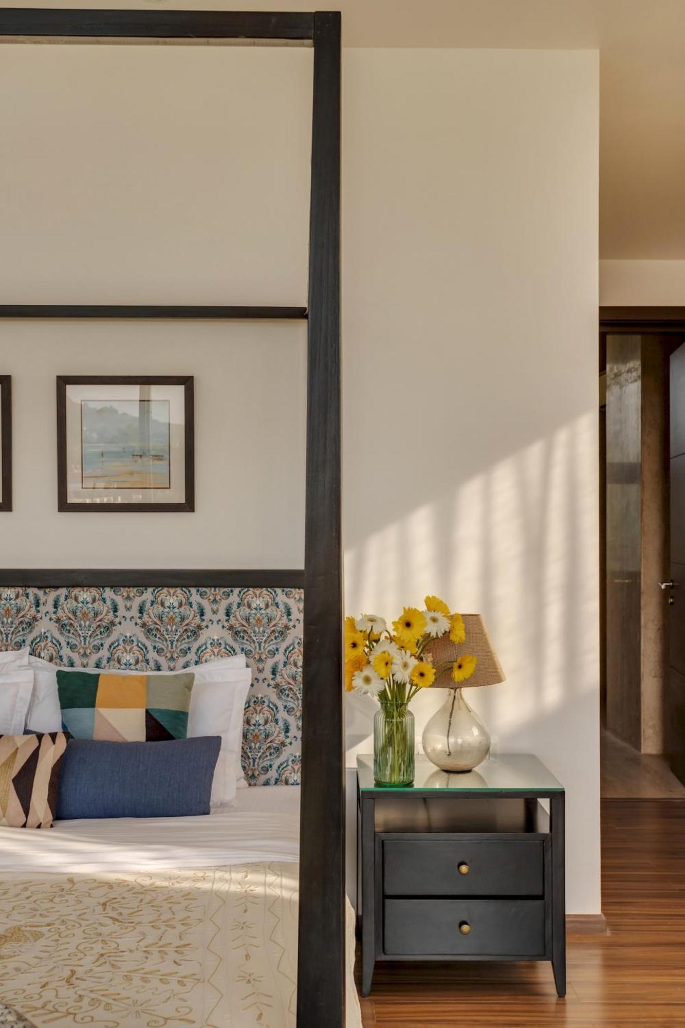 Sohonos 2 - Luxurious 3Bhk With Private Pool Villa Nerul  Exteriör bild