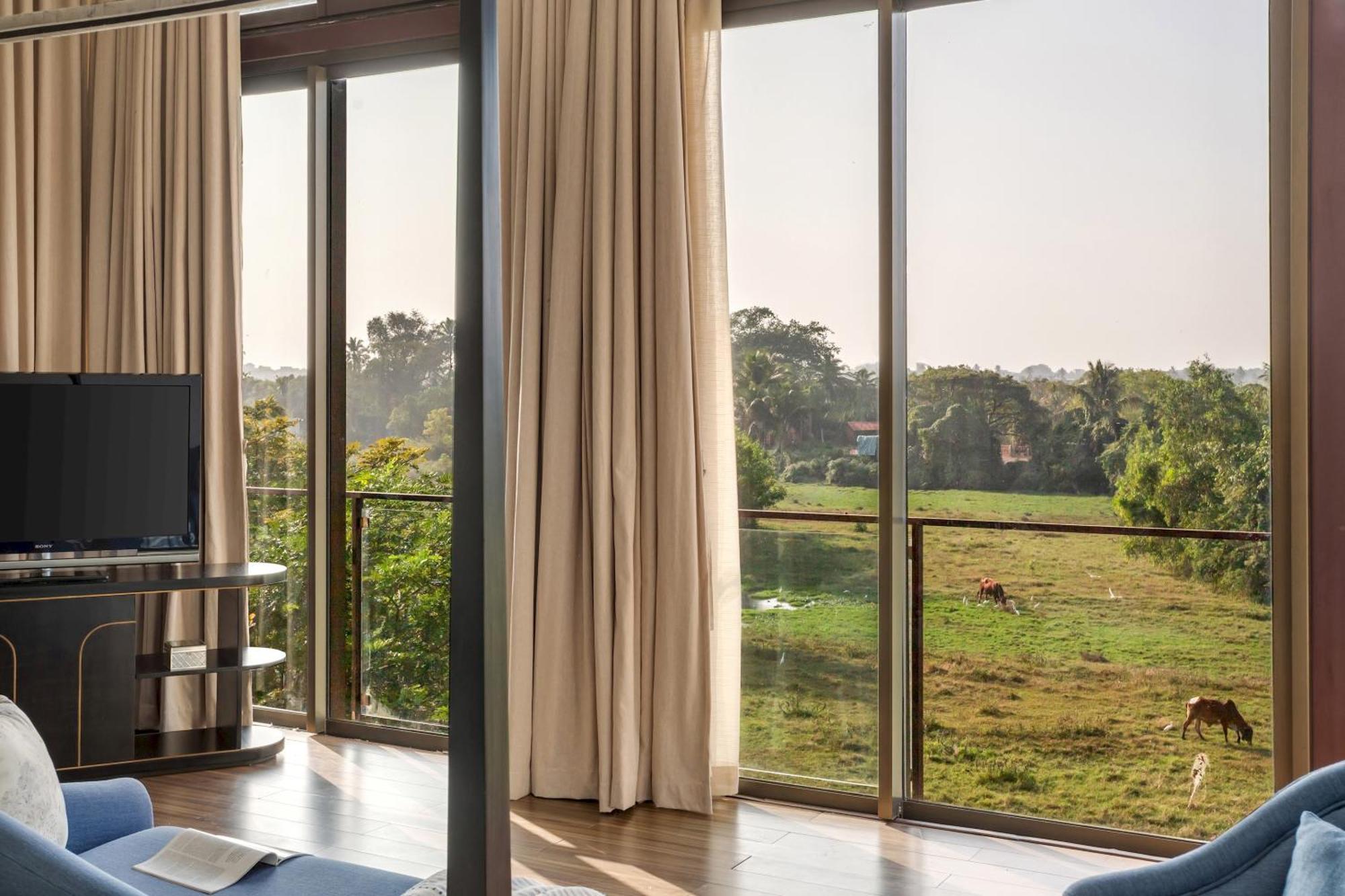 Sohonos 2 - Luxurious 3Bhk With Private Pool Villa Nerul  Exteriör bild