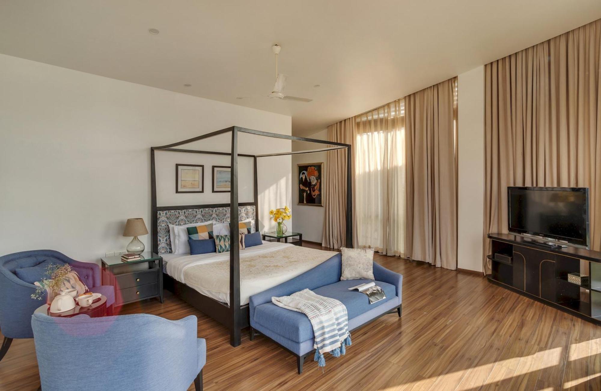 Sohonos 2 - Luxurious 3Bhk With Private Pool Villa Nerul  Exteriör bild