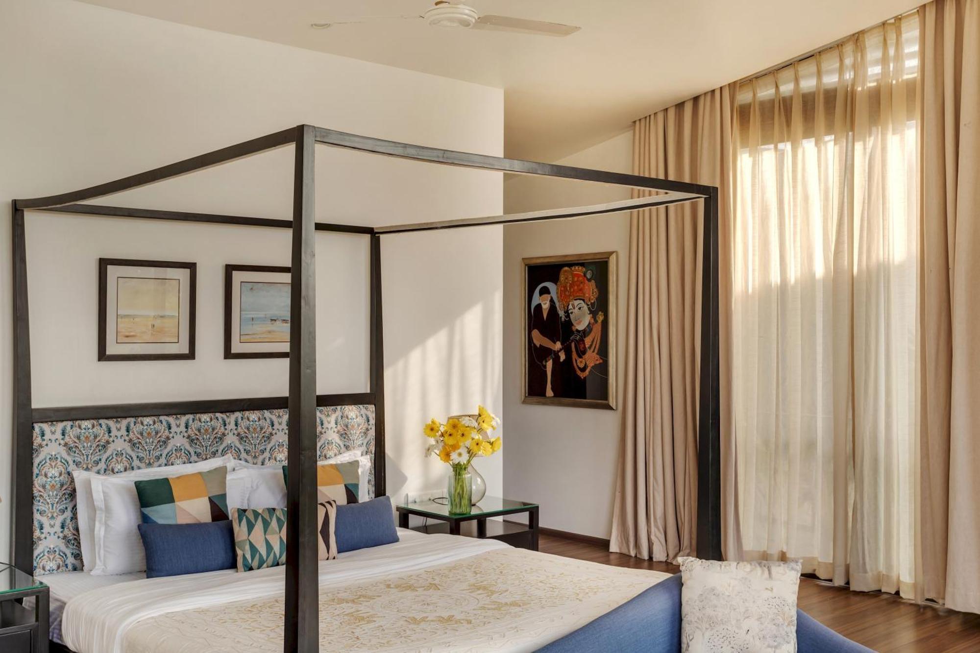 Sohonos 2 - Luxurious 3Bhk With Private Pool Villa Nerul  Exteriör bild