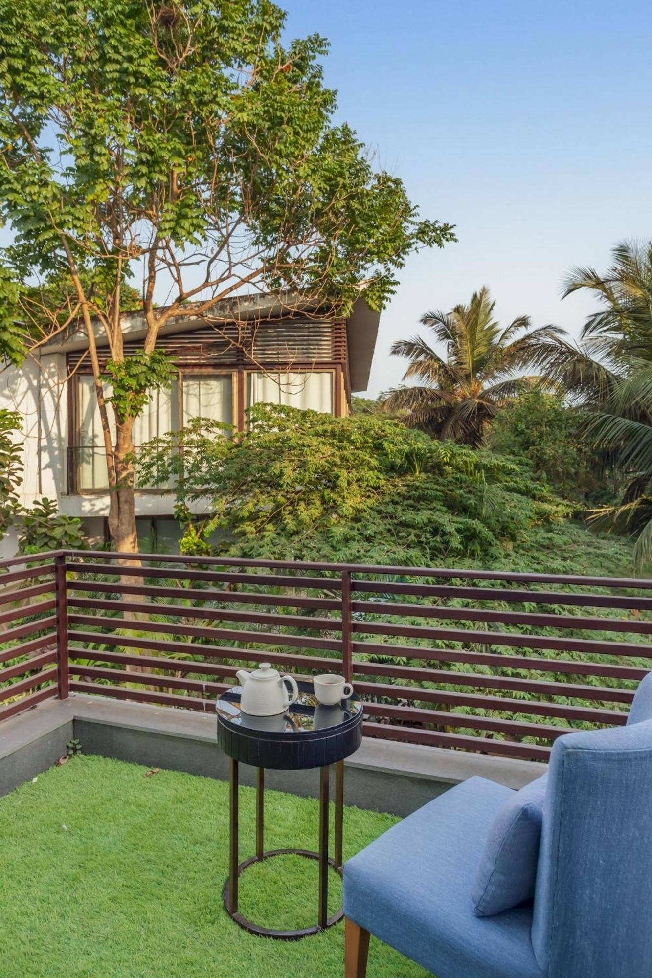 Sohonos 2 - Luxurious 3Bhk With Private Pool Villa Nerul  Exteriör bild