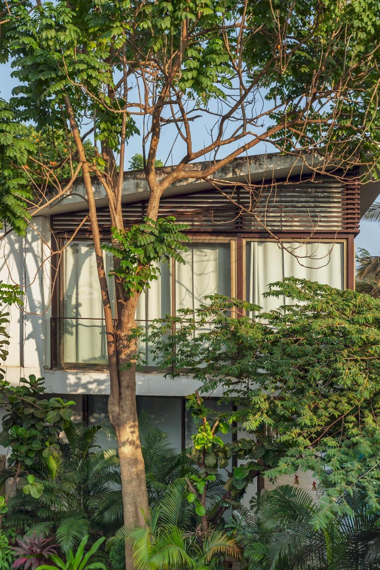 Sohonos 2 - Luxurious 3Bhk With Private Pool Villa Nerul  Exteriör bild
