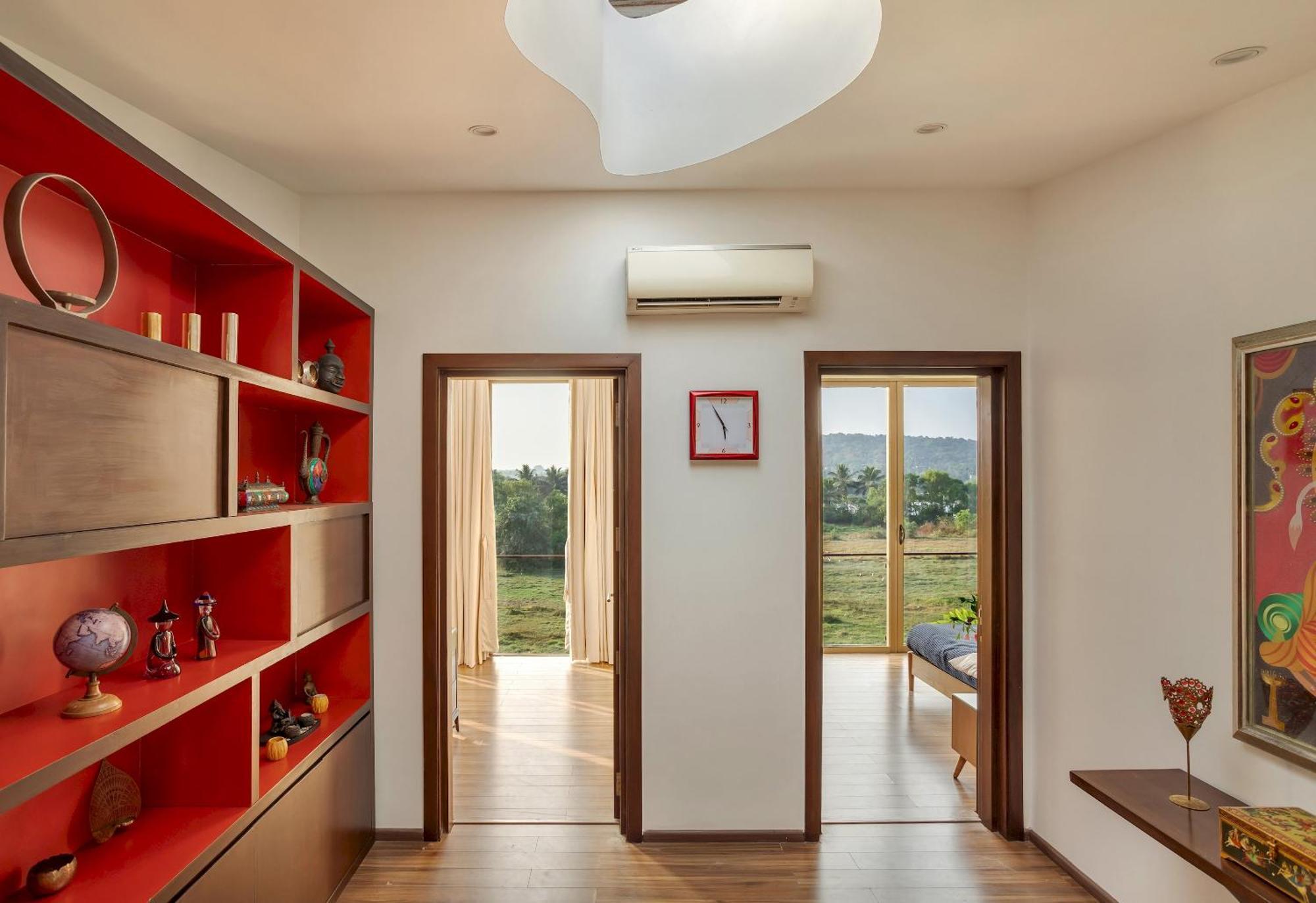 Sohonos 2 - Luxurious 3Bhk With Private Pool Villa Nerul  Exteriör bild