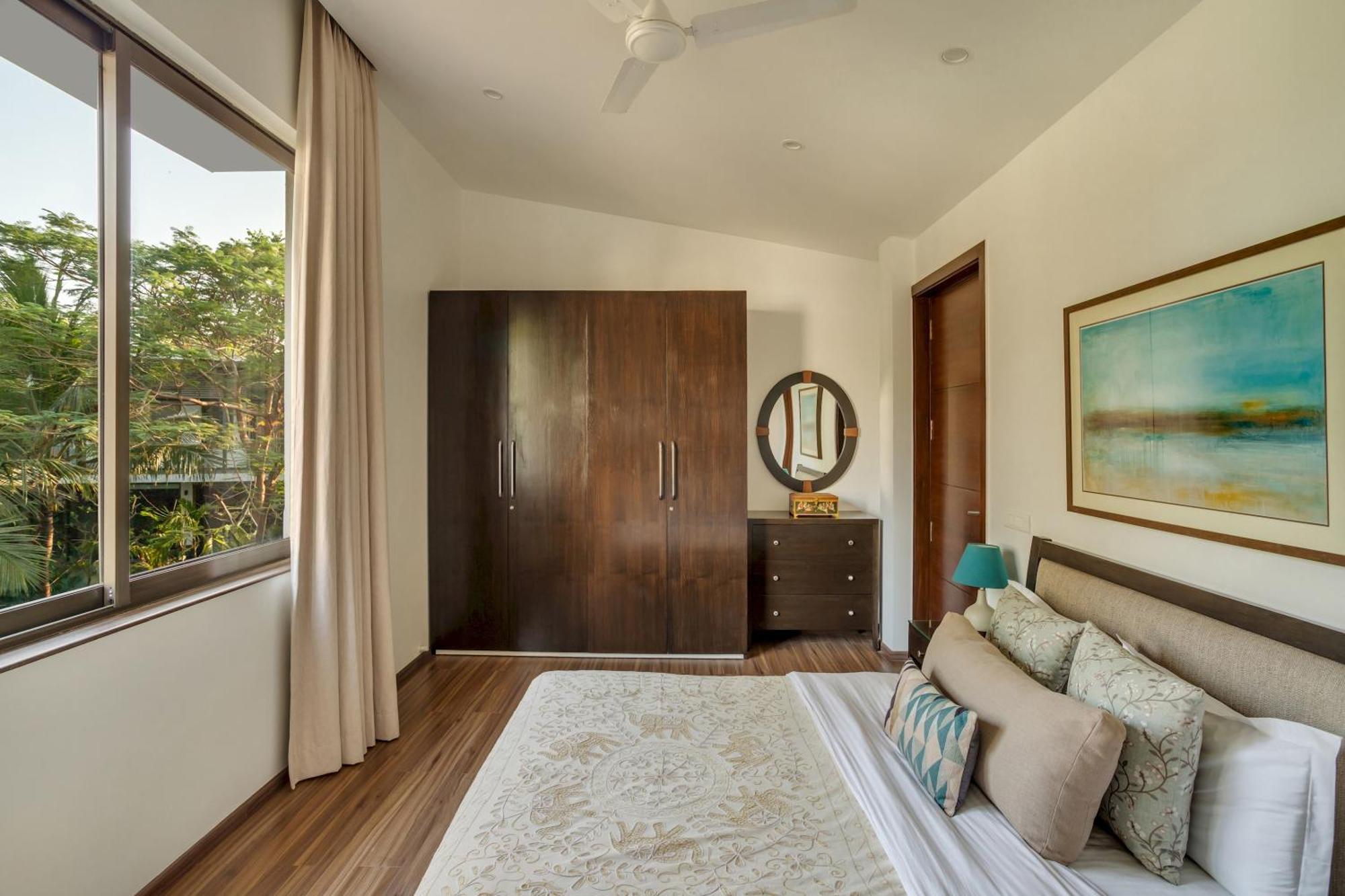 Sohonos 2 - Luxurious 3Bhk With Private Pool Villa Nerul  Exteriör bild