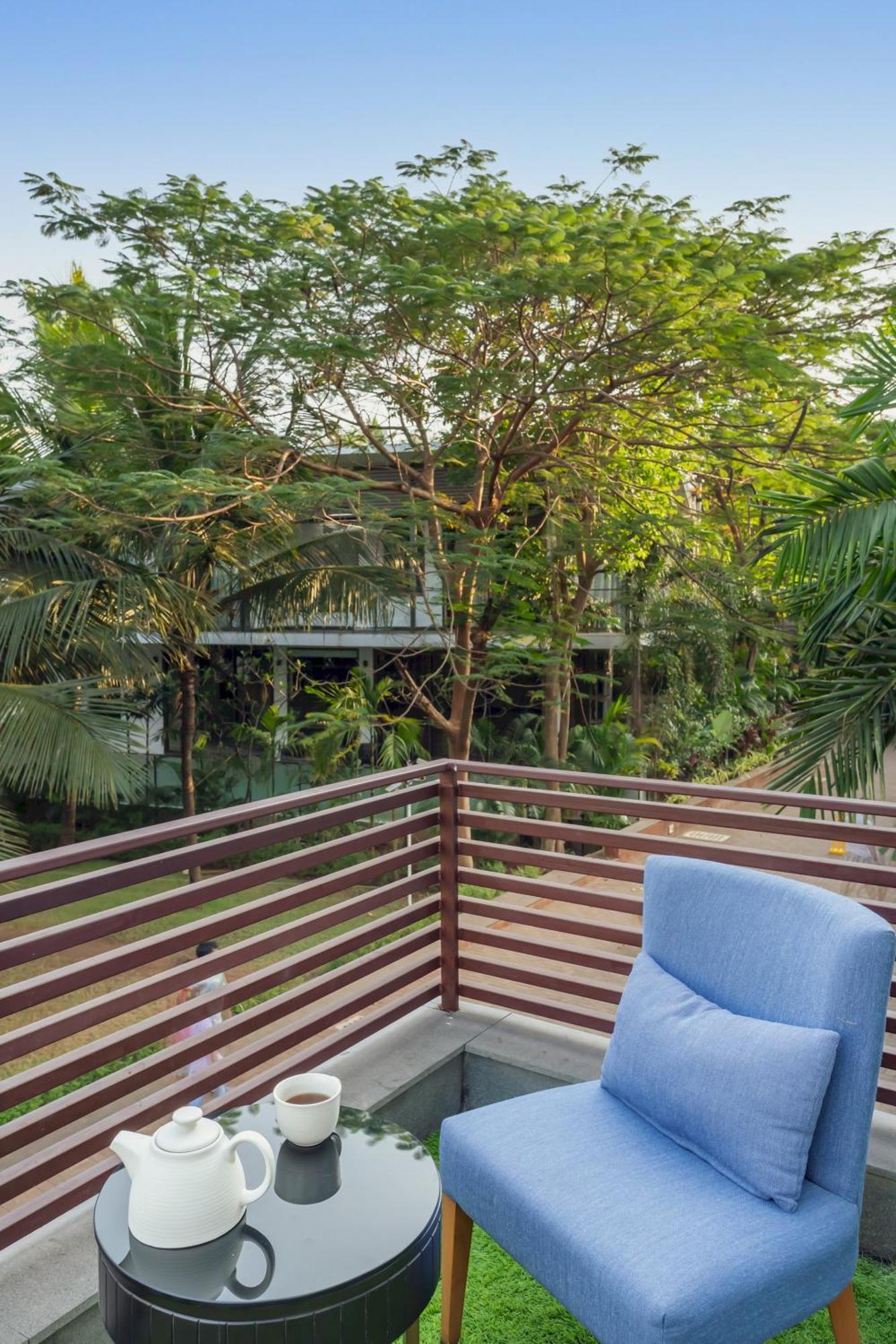 Sohonos 2 - Luxurious 3Bhk With Private Pool Villa Nerul  Exteriör bild