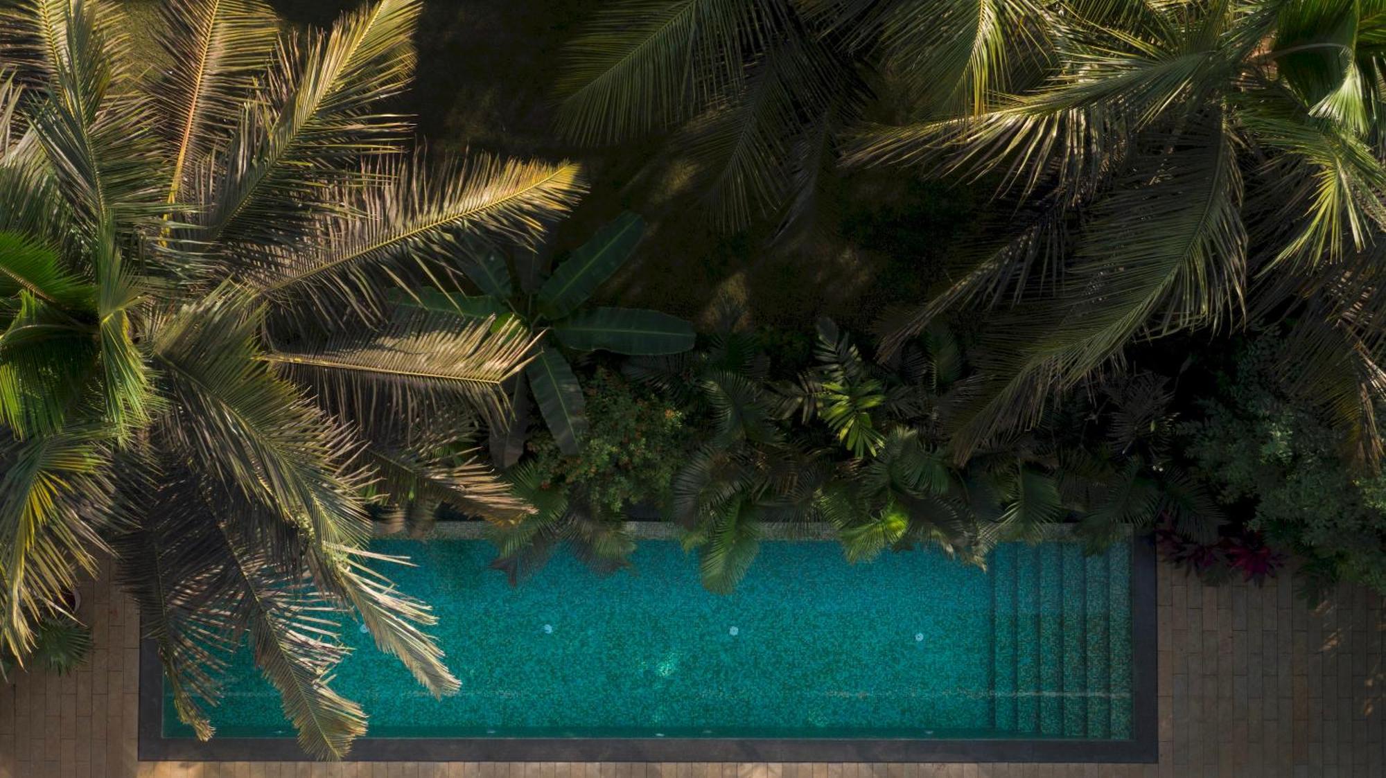 Sohonos 2 - Luxurious 3Bhk With Private Pool Villa Nerul  Exteriör bild